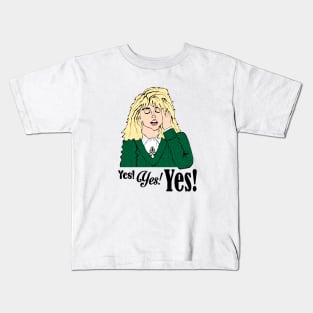 CLASSIC ROM COM FAN ART! Kids T-Shirt